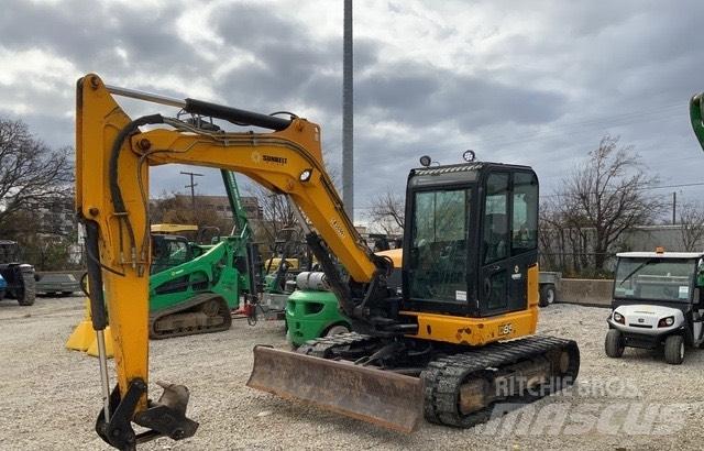 JCB 85 Z Mini Excavators <7t (Mini Diggers)