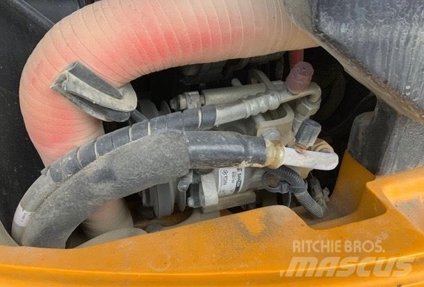 JCB 85 Z Mini Excavators <7t (Mini Diggers)