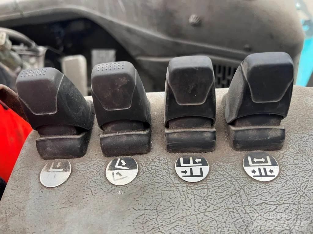 SMV 16-600B Diesel Forklifts