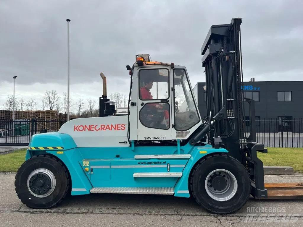 SMV 16-600B Diesel Forklifts