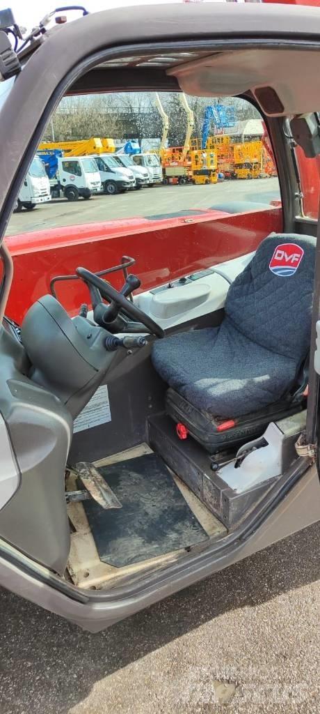 Manitou 628 Telescopic Handlers