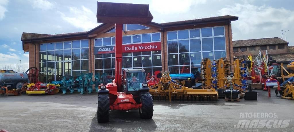 Manitou 628 Telescopic Handlers