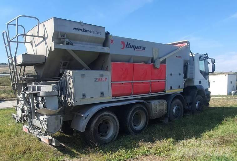  KIMERA Concrete Equipment