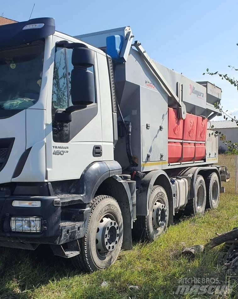  KIMERA Concrete Equipment