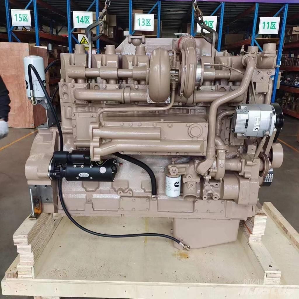 Cummins KTA19-C600 Engines