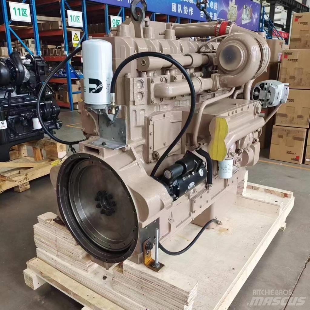 Cummins KTA19-C600 Engines