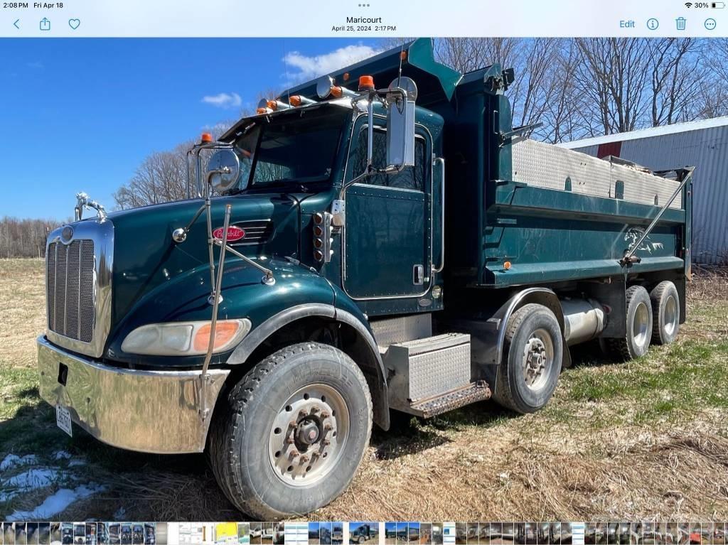 Peterbilt 340 Dump Trucks