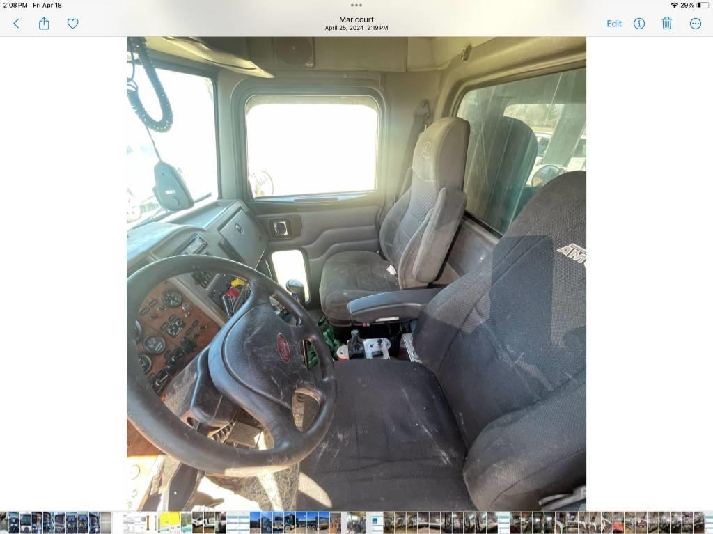 Peterbilt 340 Dump Trucks
