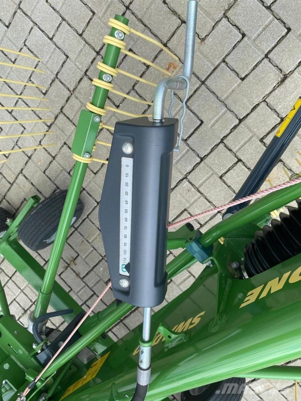 Krone Swadro S 420 Swathers \ Windrowers
