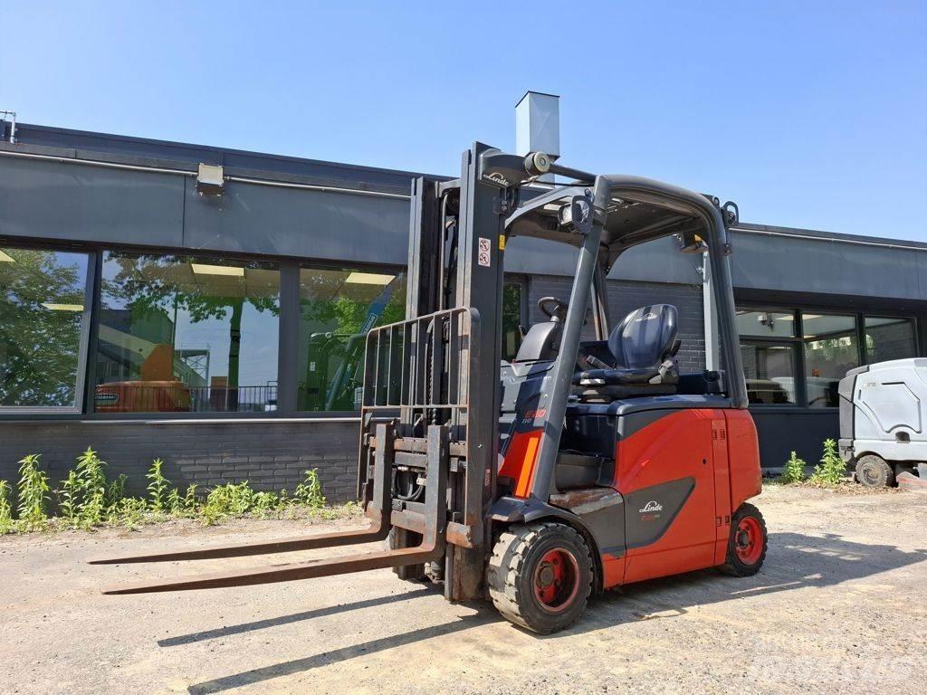 Linde E20PH Electric Forklifts