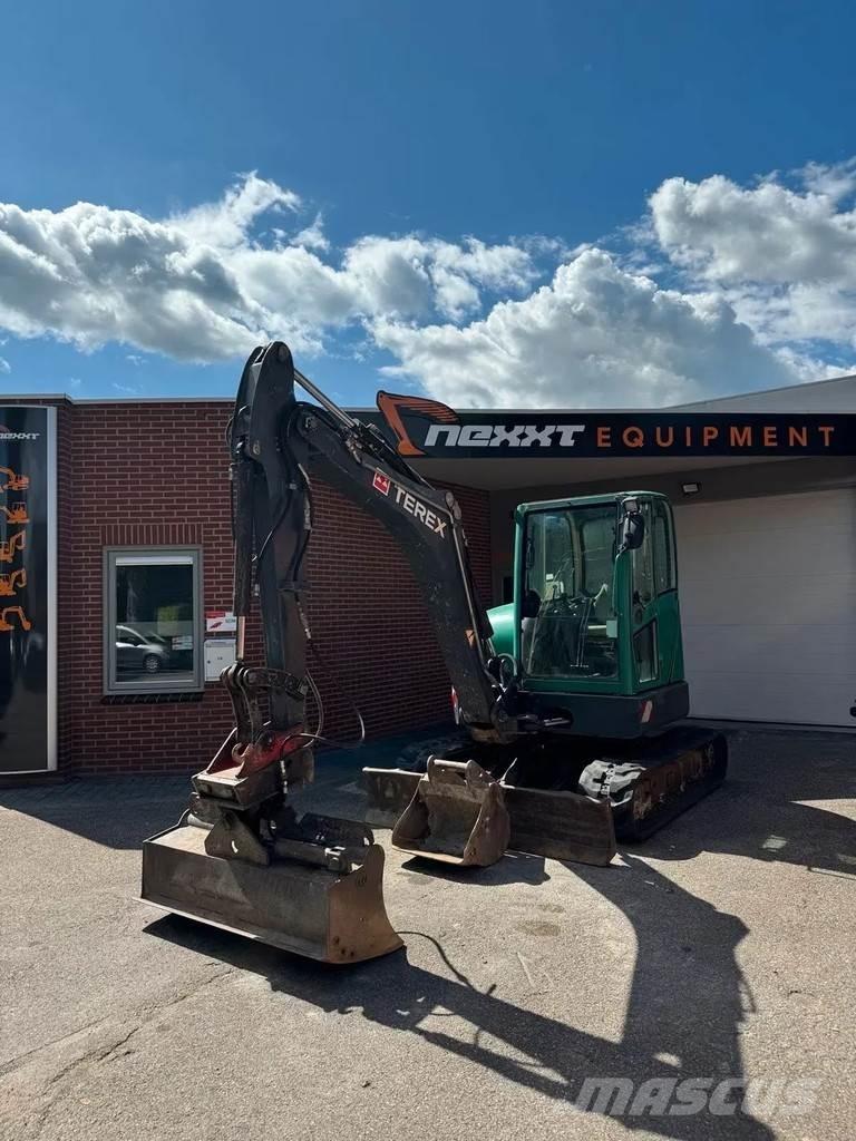 Terex TC 50 Mini Excavators <7t (Mini Diggers)