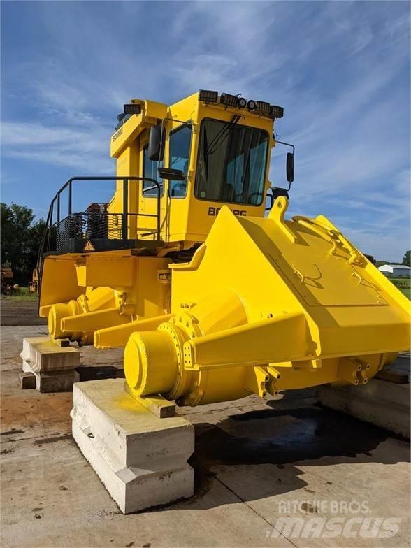 Bomag BC1172RB Landfill compactors