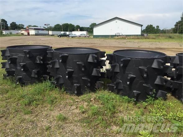 CAT  Tires, wheels and rims