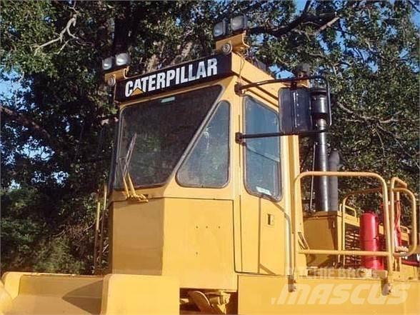 CAT 826C Landfill compactors