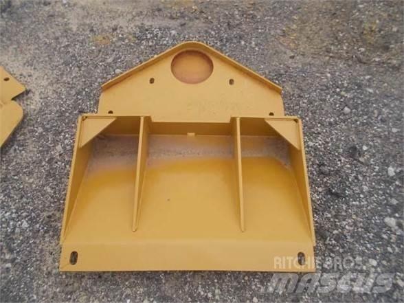 CAT 826H Landfill compactors