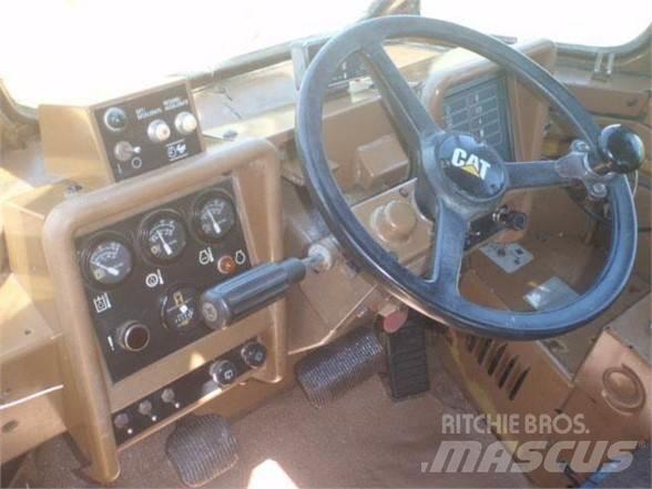CAT 836C Landfill compactors