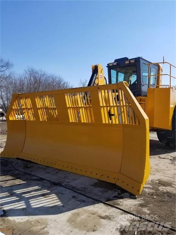 Terex TC550 Landfill compactors