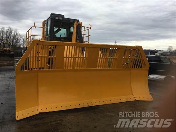 Terex TC550 Landfill compactors