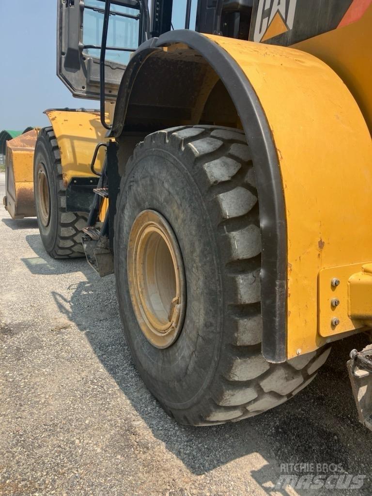 CAT 966 K Wheel Loaders