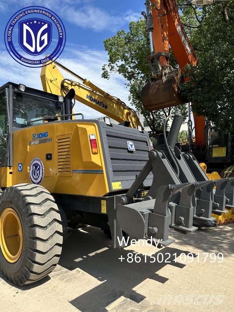 XCMG GR1803 Motor Graders