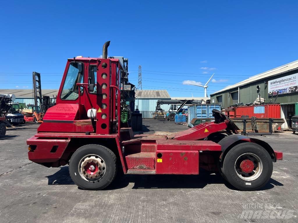 Terberg YT180 Shunt Trucks
