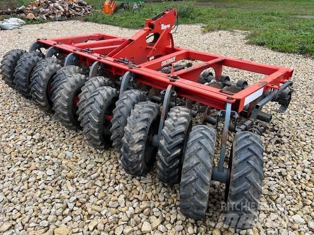 Tume Cultipack Disc Harrows