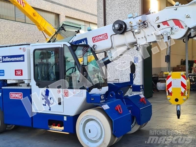 Ormig 35 iE Other Cranes and Lifting Machines