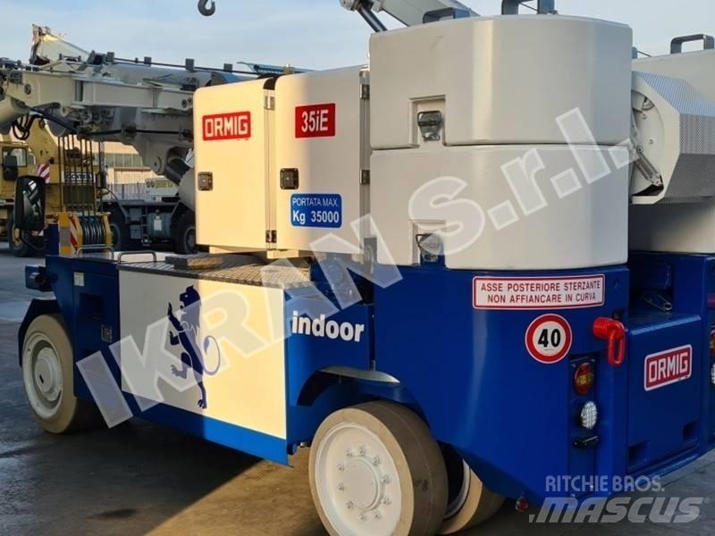 Ormig 35 iE Other Cranes and Lifting Machines