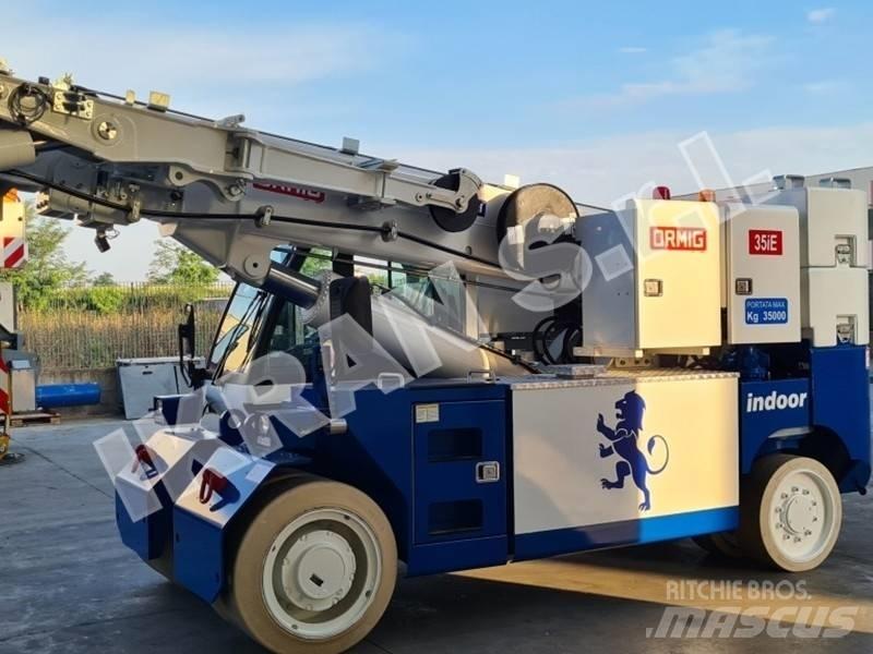 Ormig 35 iE Other Cranes and Lifting Machines