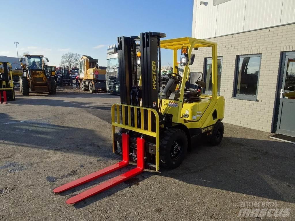 Hyster H2.5 Misc Forklifts