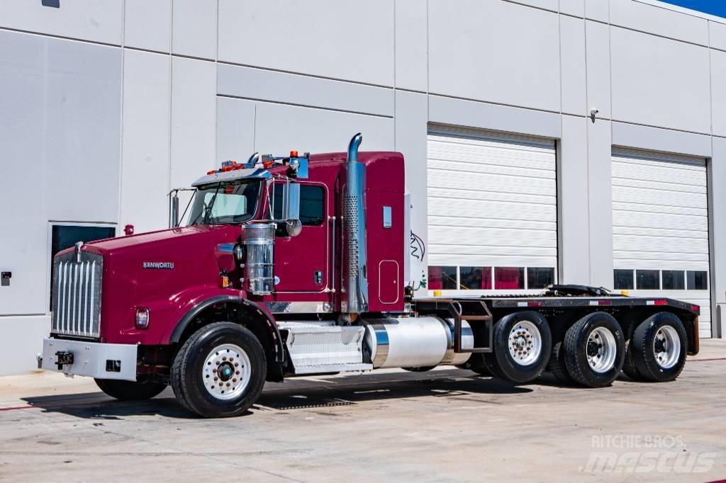Kenworth T 800 Conventional Trucks / Tractor Trucks