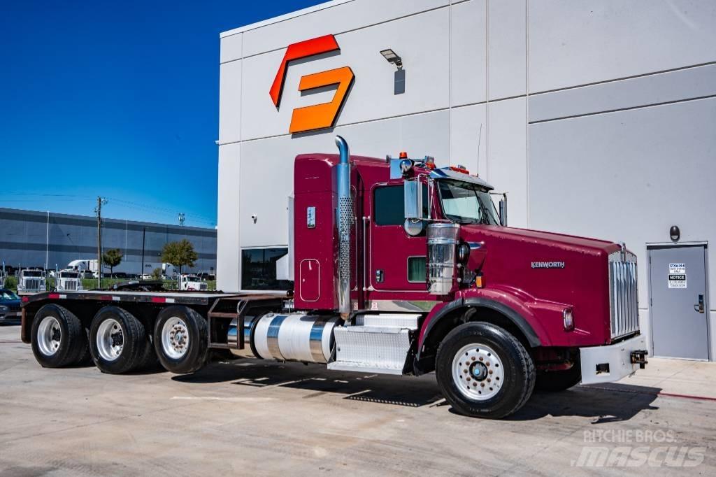 Kenworth T 800 Conventional Trucks / Tractor Trucks