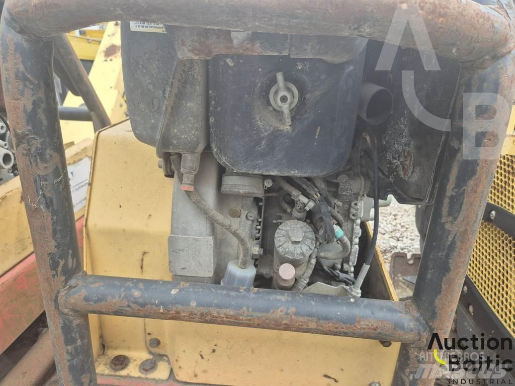 Dynapac LG 500 Plate Compactors