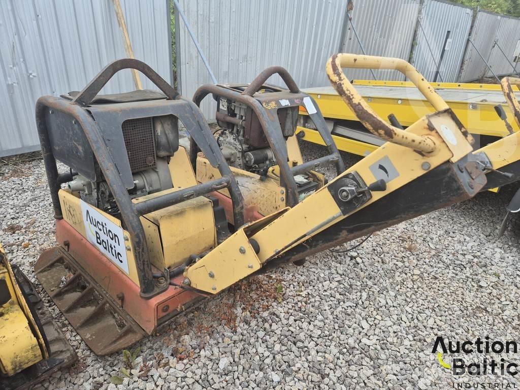 Dynapac LG 500 Plate Compactors