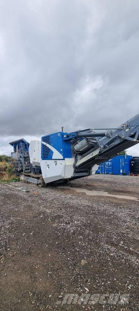Kleemann MC110i Evo2 Crushers