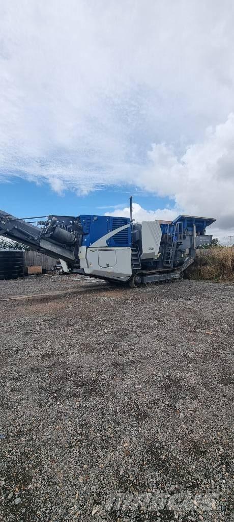 Kleemann MC110i Evo2 Crushers