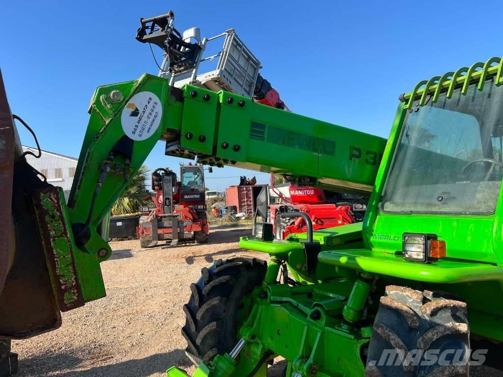 Merlo P 35.13 K Telescopic Handlers