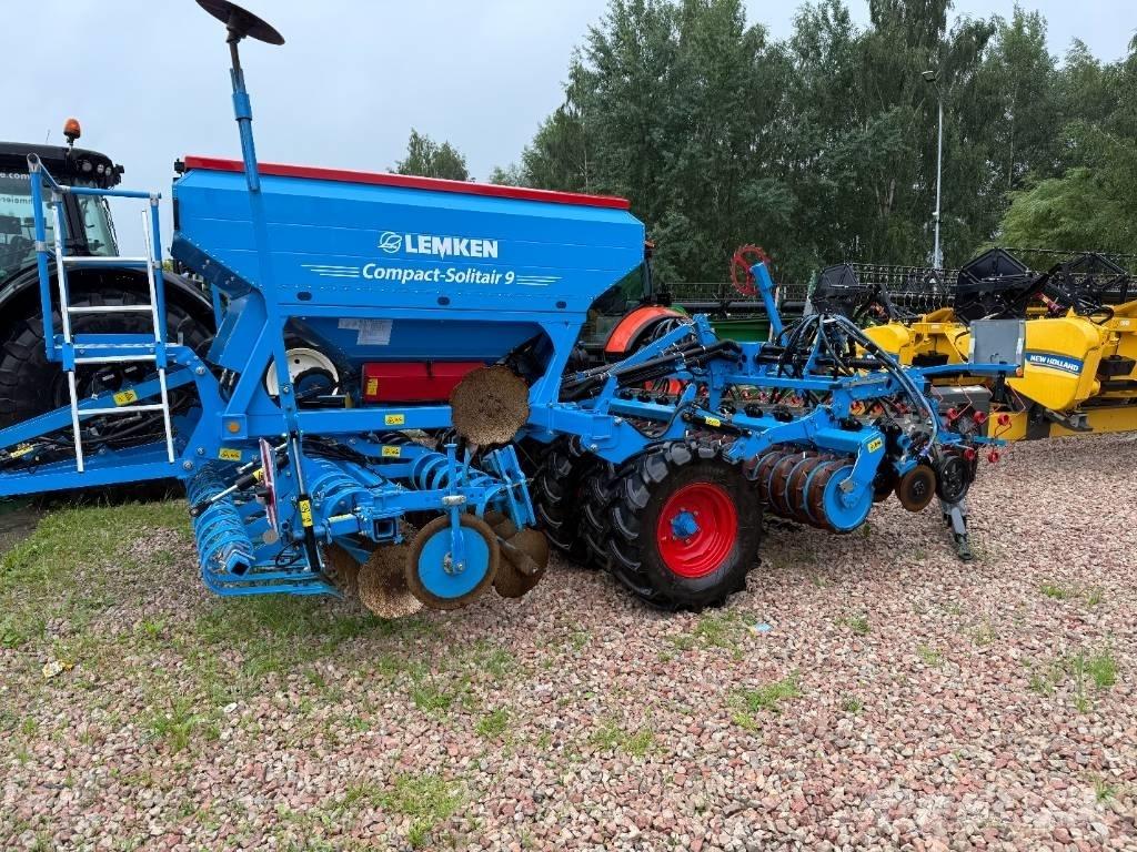 Lemken Solitair 9 Farm Drills
