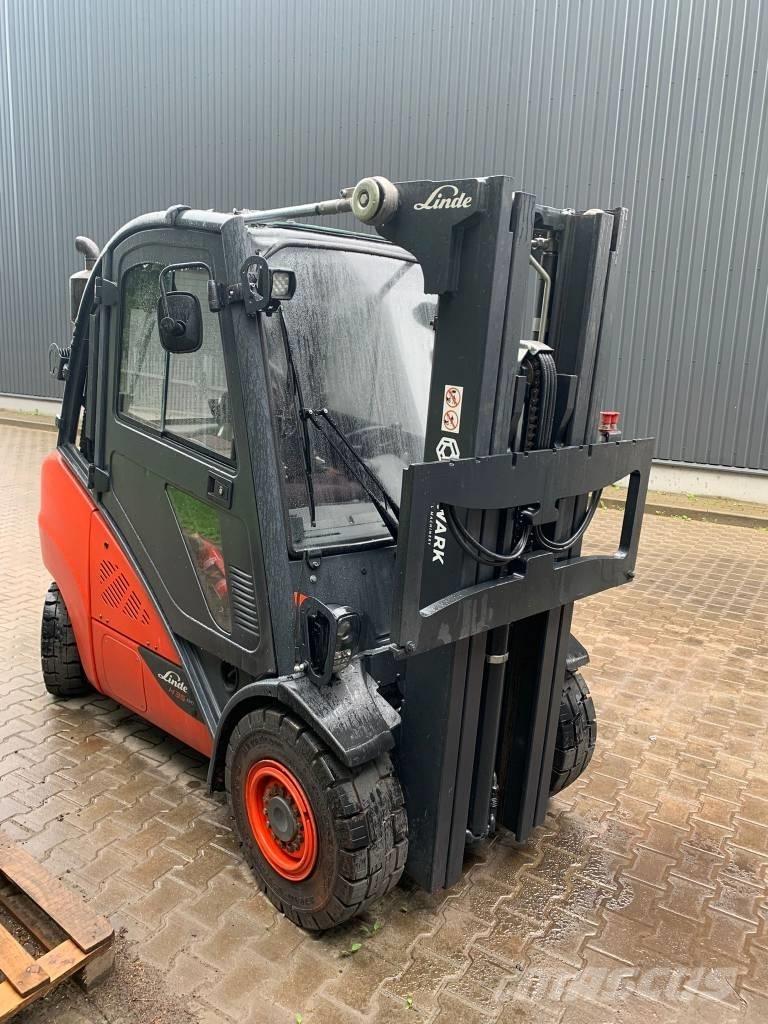 Linde H 35 D Diesel Forklifts