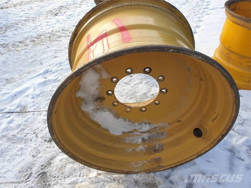 Eco Log 560 24x34 Tires, wheels and rims