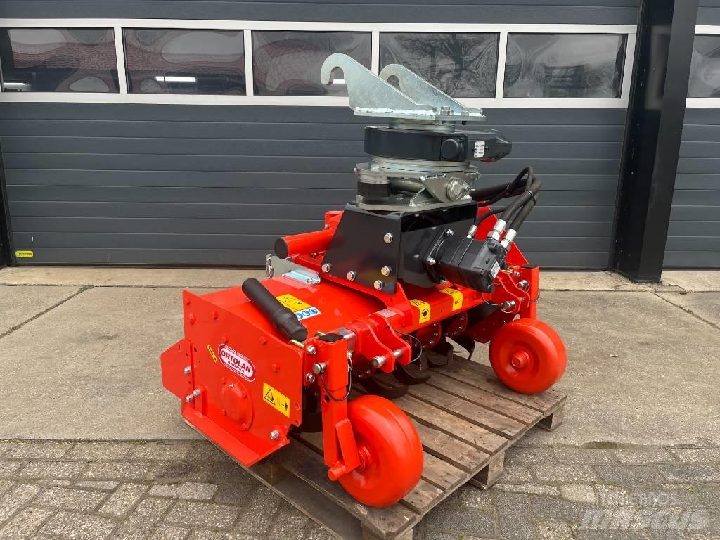 Ortolan / APV RF130 Drills