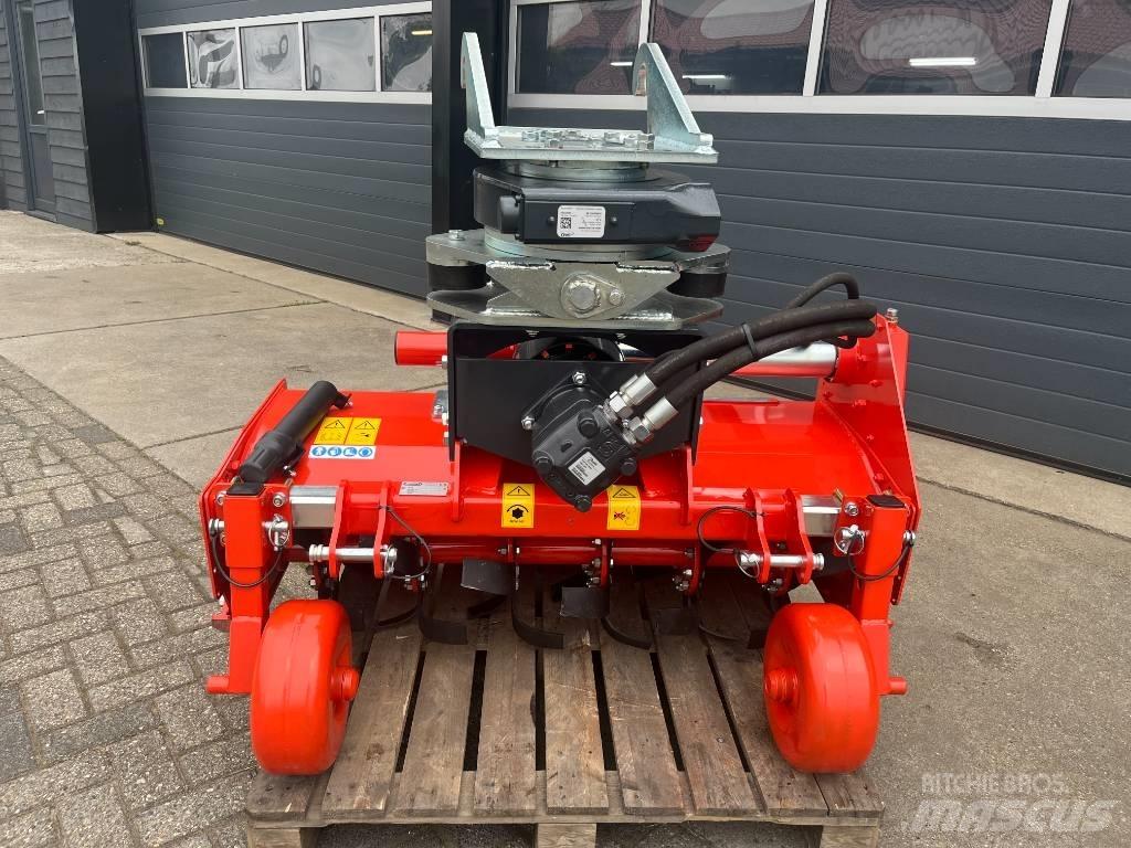 Ortolan / APV RF130 Drills