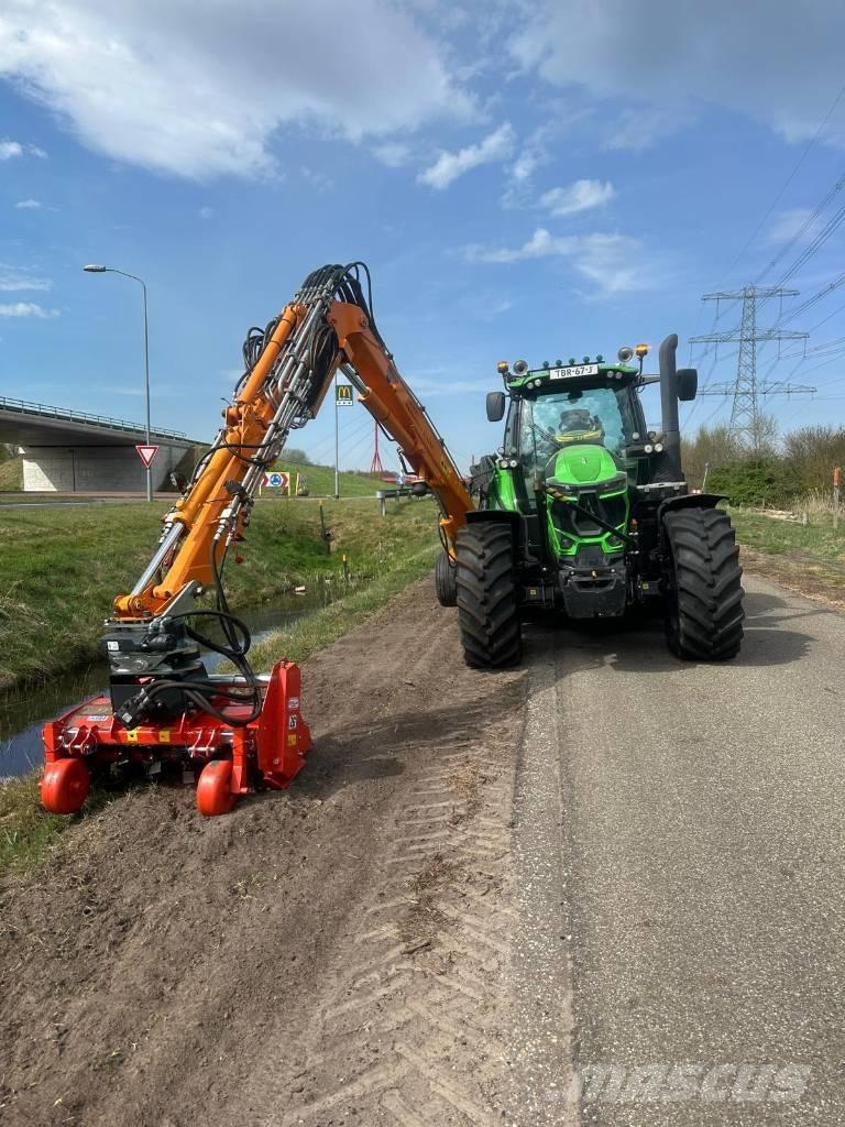 Ortolan / APV RF130 Drills