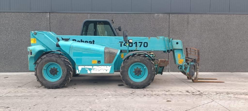 Bobcat T 40.170 Telescopic Handlers