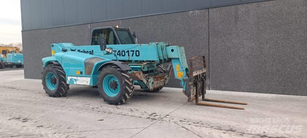 Bobcat T 40.170 Telescopic Handlers