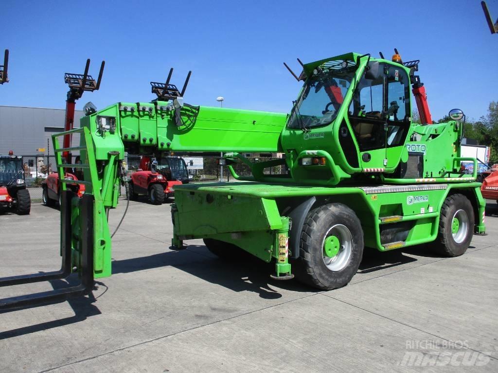 Merlo MCSS  60.24 (505 Telescopic Handlers