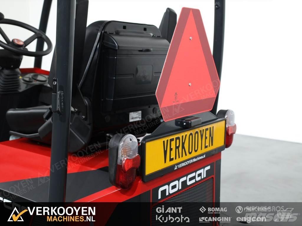 Norcar a7245 Wheel Loaders