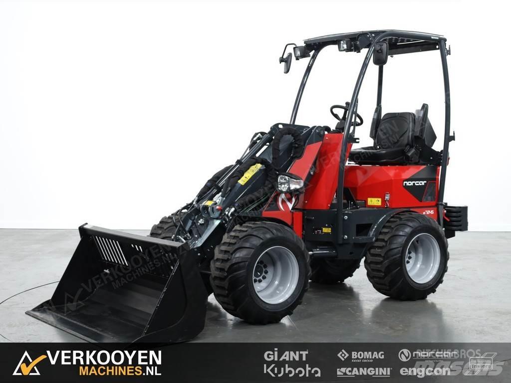 Norcar a7245 Wheel Loaders