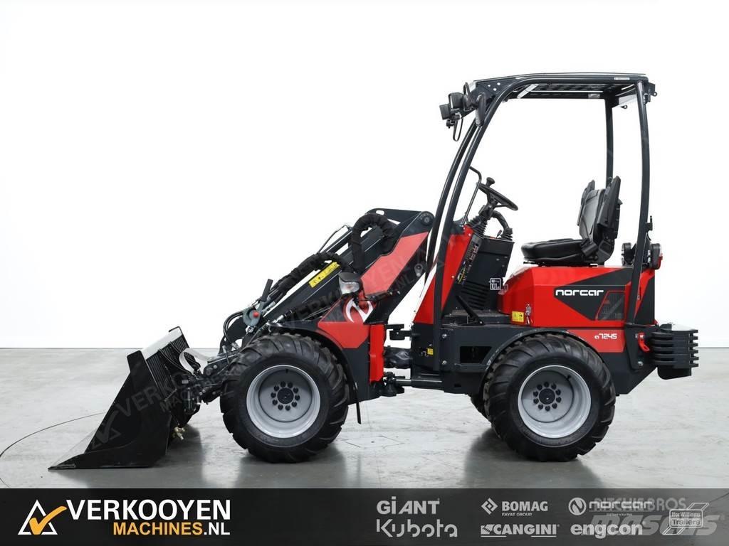 Norcar a7245 Wheel Loaders