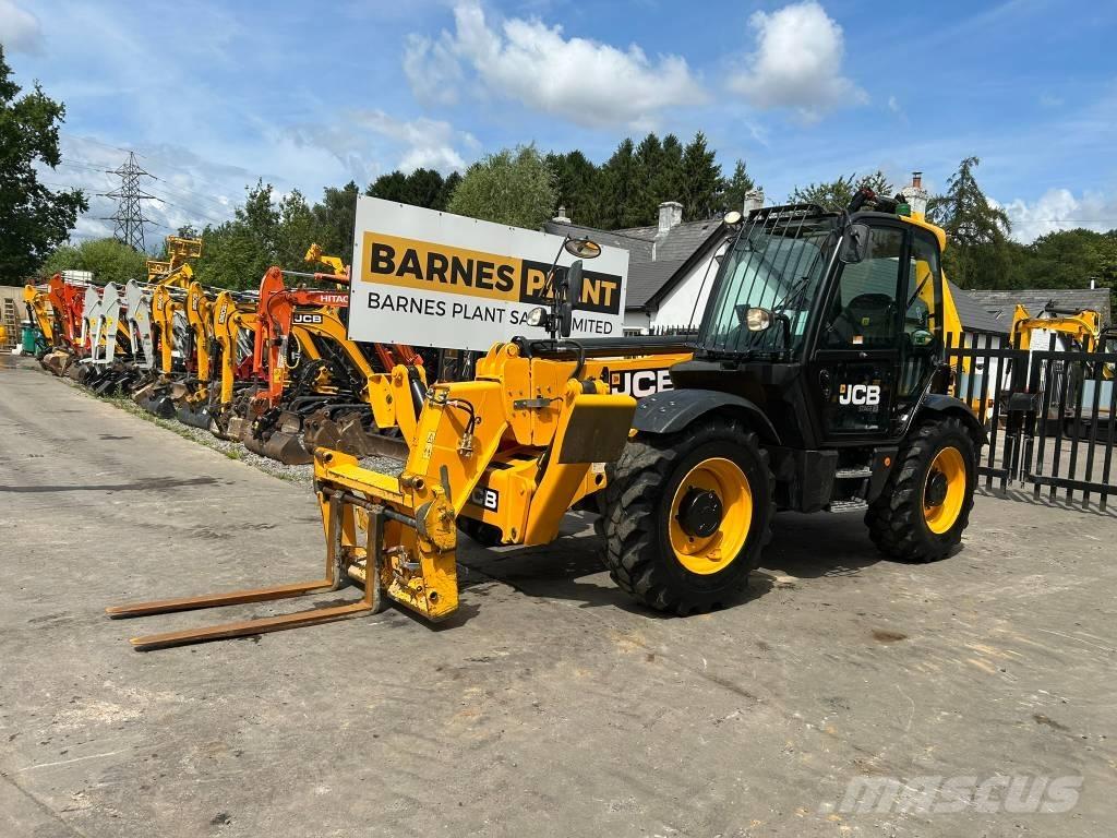 JCB 535-125 Hiviz Telescopic Handlers
